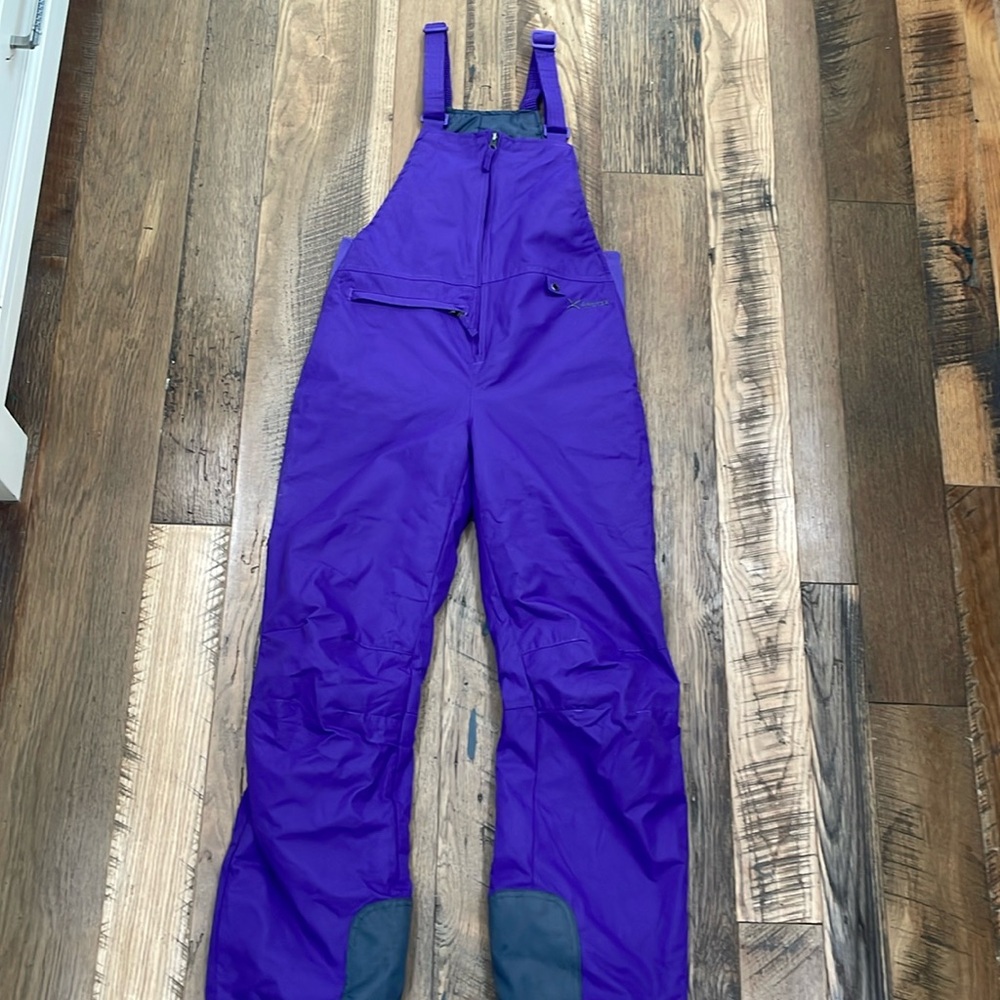 Arctix Snowboard ski bibs girl 16-18